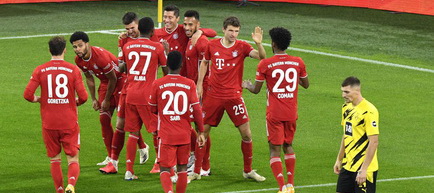 Germania - Bundesliga - Etapa 7